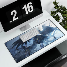 Load image into Gallery viewer, Anime Original Mouse Pad (Desk Mat) With Laptop