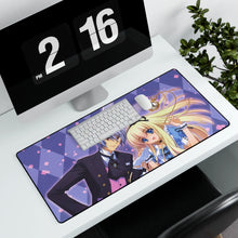 Load image into Gallery viewer, Anime Alice In Wonderland Mouse Pad (Desk Mat)