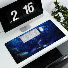 Load image into Gallery viewer, Black Rock Shooter Mouse Pad (Desk Mat)