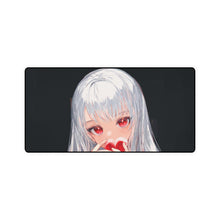 Load image into Gallery viewer, Anime Girl Mouse Pad (Desk Mat)