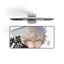 Load image into Gallery viewer, My Hero Academia Katsuki Bakugou Mouse Pad (Desk Mat) On Desk