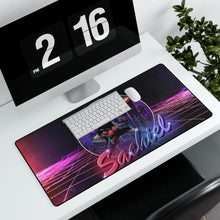Load image into Gallery viewer, Anime Neon Genesis Evangelion Mouse Pad (Desk Mat) With Laptop