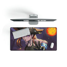 Load image into Gallery viewer, Maki Oze, Fireball, Fire Force, Mouse Pad (Desk Mat)