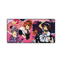 Load image into Gallery viewer, The Melancholy Of Haruhi Suzumiya Mouse Pad (Desk Mat)