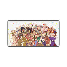Load image into Gallery viewer, Hetalia: Axis Powers Mouse Pad (Desk Mat)