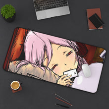 Load image into Gallery viewer, Inori Mouse Pad (Desk Mat) On Desk