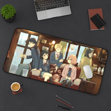 Load image into Gallery viewer, Beyond The Boundary Mouse Pad (Desk Mat) With Laptop