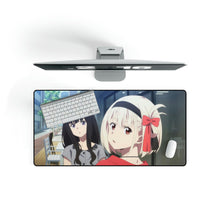 Load image into Gallery viewer, Chisato & Takina Mouse Pad (Desk Mat)