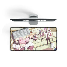 Load image into Gallery viewer, Yuru Yuri Mouse Pad (Desk Mat)