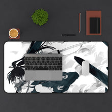Load image into Gallery viewer, Dororo Hyakkimaru, Dororo Mouse Pad (Desk Mat) With Laptop