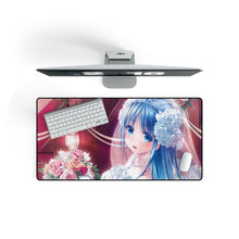 Load image into Gallery viewer, Anime Original Mouse Pad (Desk Mat) On Desk