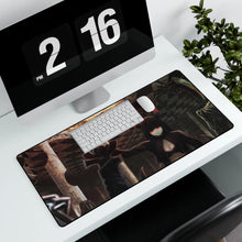 Load image into Gallery viewer, Black Rock Shooter Mouse Pad (Desk Mat)