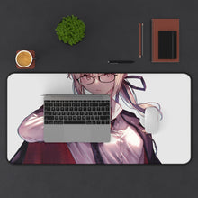 Load image into Gallery viewer, Fate/Stay Night Mouse Pad (Desk Mat) With Laptop