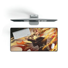 Load image into Gallery viewer, Kyojuro Rengoku Hashira Demon Mouse Pad (Desk Mat)