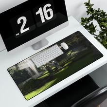 Load image into Gallery viewer, Anime Girl Mouse Pad (Desk Mat) With Laptop