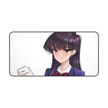 Load image into Gallery viewer, Komi Can't Communicate Komi Shouko Mouse Pad (Desk Mat)