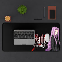 Load image into Gallery viewer, Fate/Stay Night Mouse Pad (Desk Mat) With Laptop