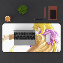 Load image into Gallery viewer, Sword Art Online: Alicization Mouse Pad (Desk Mat) With Laptop