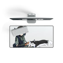 Load image into Gallery viewer, Anime Original Mouse Pad (Desk Mat) On Desk