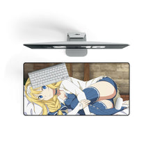 Load image into Gallery viewer, Sword Art Online: Alicization Mouse Pad (Desk Mat) On Desk