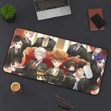 Load image into Gallery viewer, Reborn! Katekyo Hitman Reborn Mouse Pad (Desk Mat) On Desk