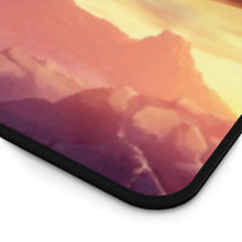 Load image into Gallery viewer, Tengen Toppa Gurren Lagann Mouse Pad (Desk Mat) Hemmed Edge