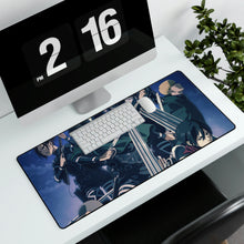 Load image into Gallery viewer, #8.2111, Attack on Titan, Thunder Spear, Final Season, Mouse Pad (Desk Mat)