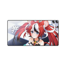 Load image into Gallery viewer, Virtual Youtuber Mouse Pad (Desk Mat)