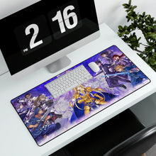 Load image into Gallery viewer, Sword Art Online Mouse Pad (Desk Mat)