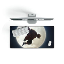 Load image into Gallery viewer, Zenitsu Agatsuma Mouse Pad (Desk Mat)