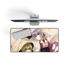 Load image into Gallery viewer, Anime Original Mouse Pad (Desk Mat) On Desk