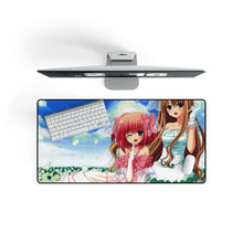 Load image into Gallery viewer, Marriage Royale Mouse Pad (Desk Mat) On Desk