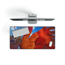 Load image into Gallery viewer, Hawks My Hero Academia MHA Mouse Pad (Desk Mat)