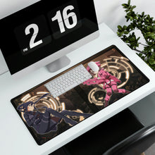 Load image into Gallery viewer, Memory Defrag Bullet Battle Royale Banner Mouse Pad (Desk Mat)