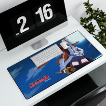 Load image into Gallery viewer, The Legend of the Legendary Heroes Mouse Pad (Desk Mat)
