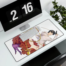 Load image into Gallery viewer, Darwin's Game, Kaname Sudo, Shuka Karino, Mouse Pad (Desk Mat)