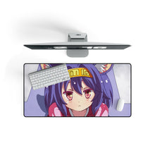 Load image into Gallery viewer, No Game No Life Mouse Pad (Desk Mat) On Desk