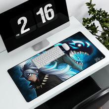 Load image into Gallery viewer, Anime Fairy Tail Mouse Pad (Desk Mat) With Laptop