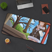 Load image into Gallery viewer, Anime Original Mouse Pad (Desk Mat) On Desk