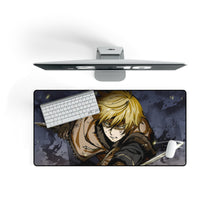 Load image into Gallery viewer, Vinland Saga Mouse Pad (Desk Mat)