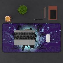 Load image into Gallery viewer, Soul Eater Mouse Pad (Desk Mat) With Laptop