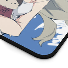 Load image into Gallery viewer, Darling In The FranXX Mouse Pad (Desk Mat) Hemmed Edge