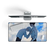 Load image into Gallery viewer, Jujutsu Kaisen Mouse Pad (Desk Mat)