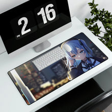Load image into Gallery viewer, Hoshimachi Suisei Mouse Pad (Desk Mat)