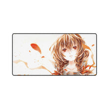 Load image into Gallery viewer, Anime Girl Mouse Pad (Desk Mat)