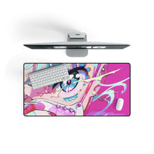 Load image into Gallery viewer, Anime Girl Mouse Pad (Desk Mat) On Desk