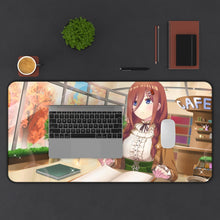 Load image into Gallery viewer, The Quintessential Quintuplets Miku Nakano Mouse Pad (Desk Mat) With Laptop