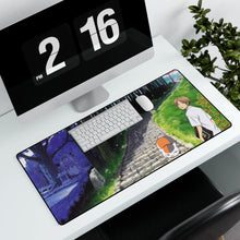 Load image into Gallery viewer, Natsume's Book of Friends Mouse Pad (Desk Mat) With Laptop