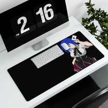 Load image into Gallery viewer, High School DxD Mouse Pad (Desk Mat) With Laptop