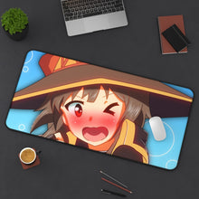 Load image into Gallery viewer, KonoSuba - God’s blessing on this wonderful world!! Mouse Pad (Desk Mat) On Desk